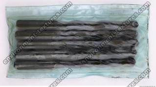 Photo Textures of Drill Bit